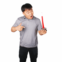 The Rising Cane (Multi-colors) - by JL Magic - Trick