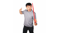 The Rising Cane (Multi-colors) - by JL Magic - Trick
