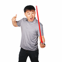 The Rising Cane (Multi-colors) - by JL Magic - Trick