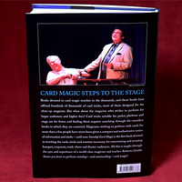 Stand up Card Magic by Roberto Giobbi - Book