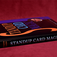 Stand up Card Magic by Roberto Giobbi - Book