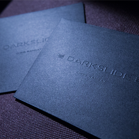 Darkslide (Gimmick and Online Instructions) by Chris Ramsay - Trick