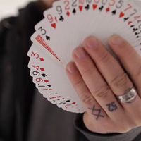 Darkslide (Gimmick and Online Instructions) by Chris Ramsay - Trick
