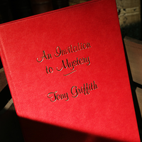 An Invitation to Mystery (Limited/Out of Print) by Tony Griffith - Book