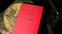 An Invitation to Mystery (Limited/Out of Print) by Tony Griffith - Book
