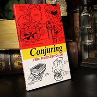 Conjuring (Limited/Out of Print) by Eric Hawkesworth - Book
