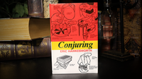 Conjuring (Limited/Out of Print) by Eric Hawkesworth - Book
