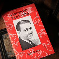 Fingertip Fantasies (Limited/Out of Print) by Bob Ostin - Book