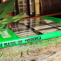Magic of Frederica (Limited/Out of Print) Edited by Lewis Ganson