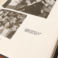 Profit at the Party (Limited/Out of Print) by David Hallett - Book