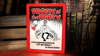 Profit at the Party (Limited/Out of Print) by David Hallett - Book
