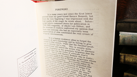 Horace Bennett's Prize Winning Magic (Limited/Out of Print) edited by Hugh Miller - Book
