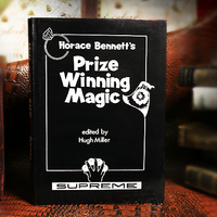 Horace Bennett's Prize Winning Magic (Limited/Out of Print) edited by Hugh Miller - Book