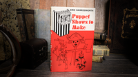 Puppet Shows to Make (Limited/Out of Print) by Eric Hawkesworth - Book
