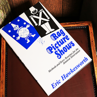 Rag Picture Shows (Limited/Out of Print) by Eric Hawkesworth - Book