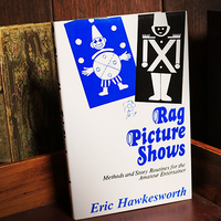 Rag Picture Shows (Limited/Out of Print) by Eric Hawkesworth - Book