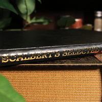 Scalbert's Selected Secrets (Limited/Out of Print) by Geoffrey Scalbert - Book