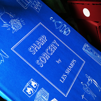 Sharp Sorcery (Limited/Out of Print) by Les Sharps - Book