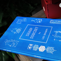 Sharp Sorcery (Limited/Out of Print) by Les Sharps - Book