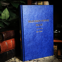 Television Puppet Magic (Limited/Out of Print) by Ian Adair - Book
