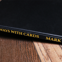 Weston's Ways with Cards (Limited/Out of Print) by Mark Weston - Book