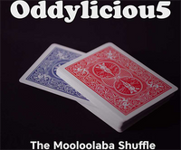 The Oddyliciou5 Package by The Mooloolaba Shuffle video DOWNLOAD
