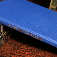 Master-Mentality (Limited/Out of Print) by Stanton Carlisle - Book