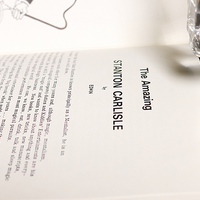 Master-Mentality (Limited/Out of Print) by Stanton Carlisle - Book
