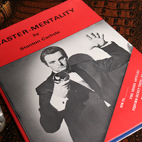Master-Mentality (Limited/Out of Print) by Stanton Carlisle - Book