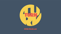 TURN (Gimmicks and Online Instructions) by Peter Pellikaan - Trick
