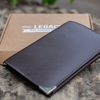 Legacy V2 (Gimmicks, Book and Online Instructions) by Jamie Badman and Colin Miller - Trick