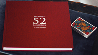 52 Memories (Retrospective Edition) by Andi Gladwin and Jack Parker - Book
