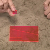 Perpetual Puzzle by Tenyo - Trick