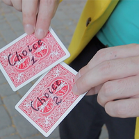 Choice by Illusion Secrets video DOWNLOAD