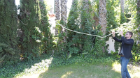 The End of My Rope by Chris Philpott - Trick
