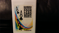 Rainbow Monte by Juan Pablo - Trick
