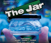 The Jar US Version (Gimmicks and Online Instructions) by Kozmo, Garrett Thomas and Tokar - DVD
