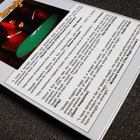 Memorandum by Woody Aragon - Book