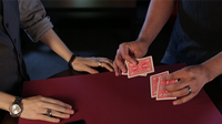 Whiplash (Gimmick and Online Instructions) by Josh Janousky - Trick
