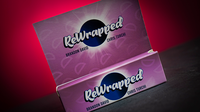 Rewrapped (Gimmick and Online Instructions) by Brandon David and Chris Turchi - Trick
