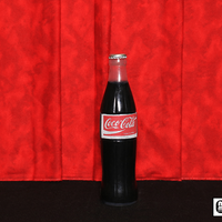 Vanishing Coke Bottle by Premium Magic - Trick