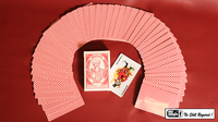 Electric Deck (52 Cards Bridge) by Mr. Magic - Trick
