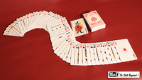 Electric Deck (52 Cards Bridge) by Mr. Magic - Trick
