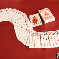 Electric Deck (52 Cards Bridge) by Mr. Magic - Trick