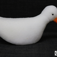 Sponge Ball to Duck by Mr. Magic - Trick
