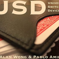 USD - Universal Switch Device by Pablo Amira and Alan Wong - Trick