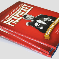The Complete Professional Pickpocket book by David Alexander - Book
