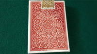Superior Invisible (Red) Playing Cards by Expert Playing Card Co
