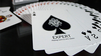 Superior Invisible (Red) Playing Cards by Expert Playing Card Co
