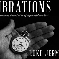 Vibrations by Luke Jermay - Book